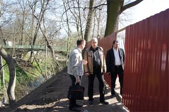 «Разборы одного обрушения»: репортаж «Нового Калининграда.Ru»