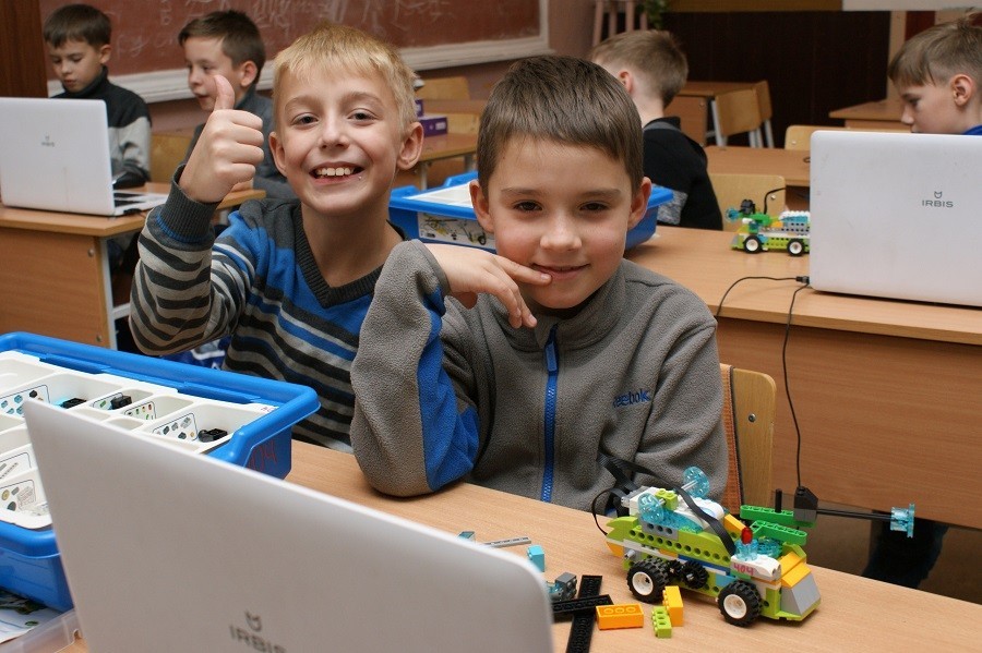 Лига Роботов