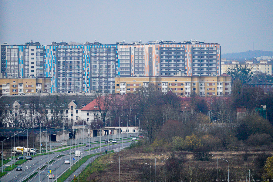 Виталий Невар / Новый Калининград