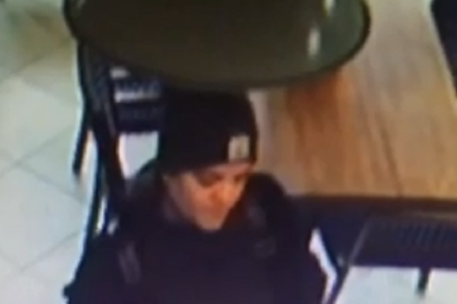 Полиция ищет подозреваемую в совершении мошенничества в кафе (фото) (видео)