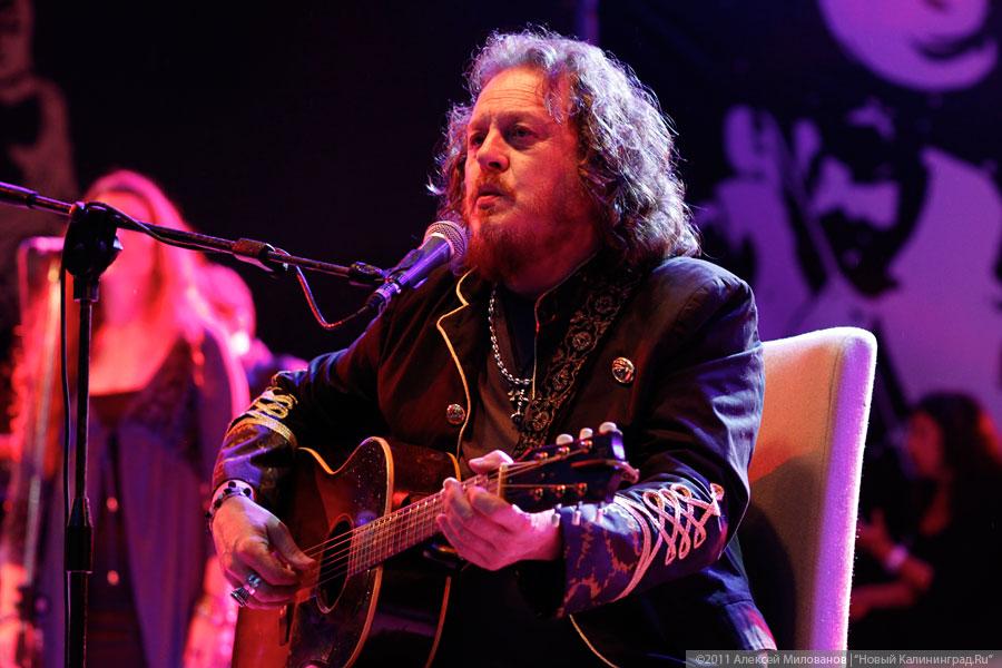 «Дон Ченто Джаз-2011», день третий: фоторепортаж «Нового Калининграда.Ru»