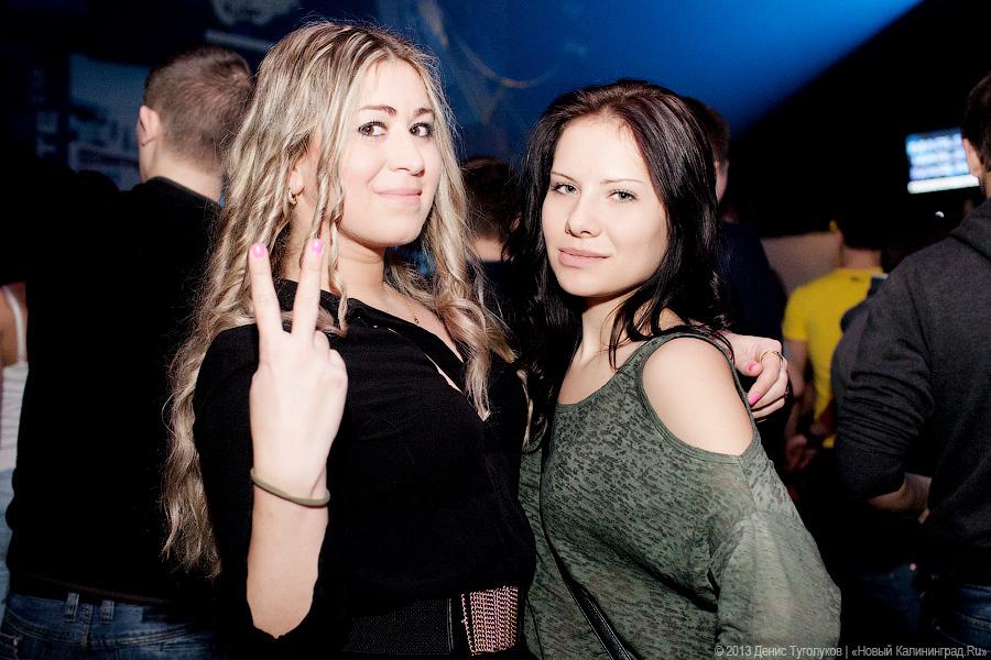 «Международный клубный день»: Lady Waks и MC Chickaboo на «Вагонке»