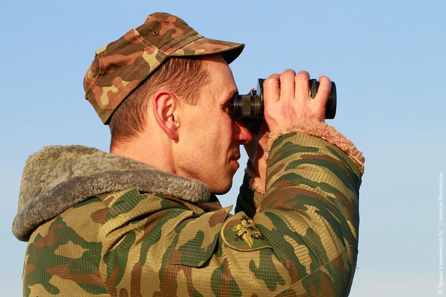 "Учения в Павенково": фоторепортаж "Нового Калининграда.Ru"