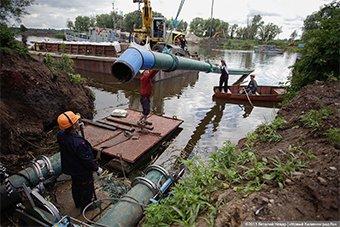 Правительство РФ в разы повышает плату за пользование водой для предприятий