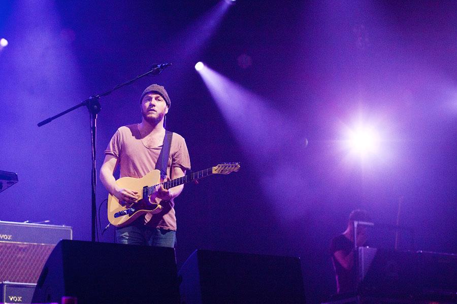 «Ай-ай фоллоу»: третий день музыкального фестиваля «Open’er» в Гдыне