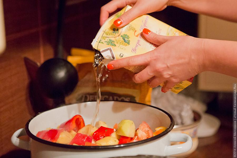 Без кактусов: урок мексиканской кухни у Олега Скворцова
