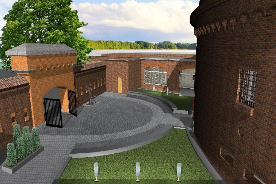 Эскиз, вошедший в конкурсную документацию госзакупки.