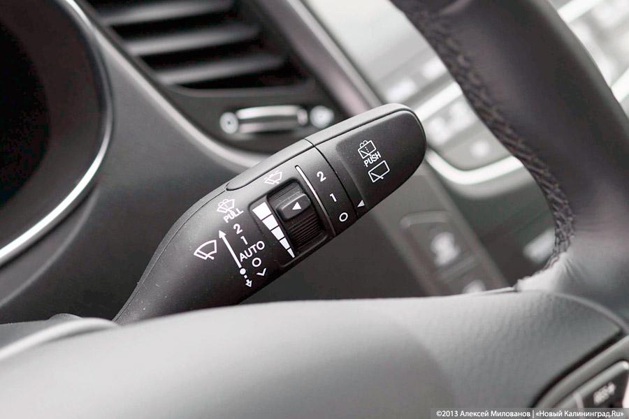 «Новый „Санта“»: тест-драйв Hyundai Santa Fe третьего поколения