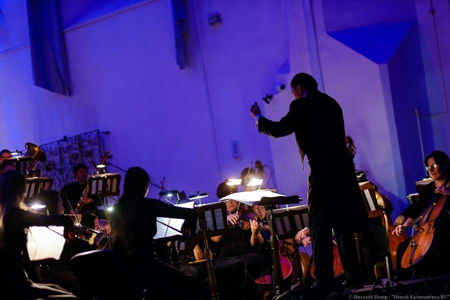 Из-за коронавируса в Калининградской области хотят отменить все концерты