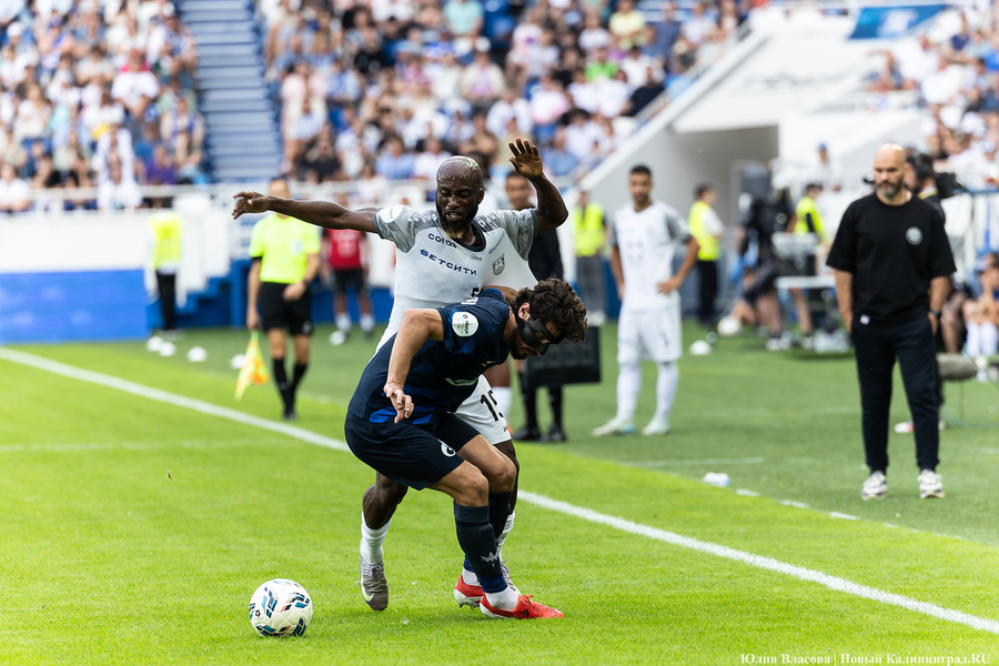 Премьер-лига вернулась в Калининград: как «Балтика» обыграла «Оренбург» в РПЛ (фото)
