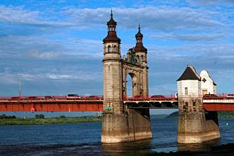 Сейм Литвы приступил к ратификации соглашения о строительстве моста через Неман
