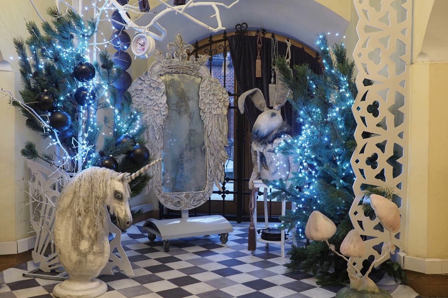 В Музее янтаря теперь можно увидеть единорога (фото)