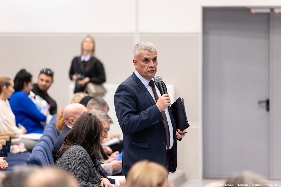 Врио главы администрации Полесска: муниципалитет — экологически чистый район