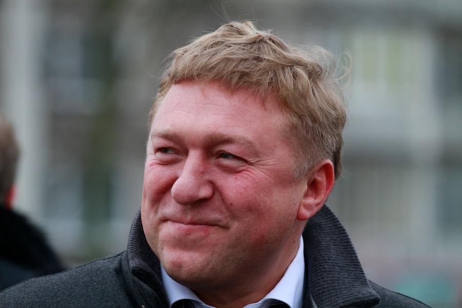 "25 лет спустя": фоторепортаж "Нового Калининграда.Ru"