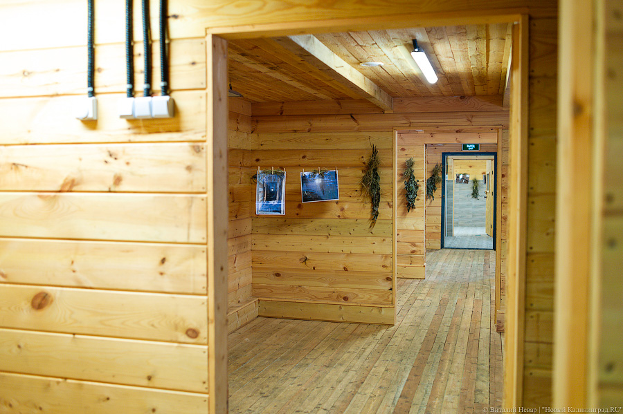 Проще — не всегда правильнее: в Калининградском зоопарке отремонтировали исторические вольеры (фото)