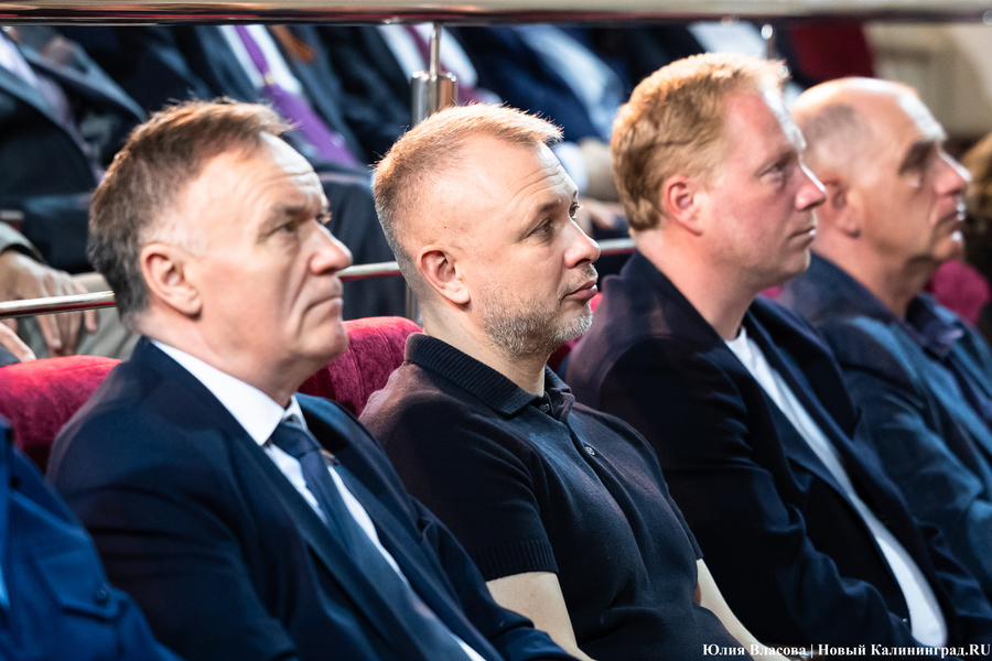 «Я знаю про боль»: Дятлова и Аминов отчитались о работе за 2023 год (фото)