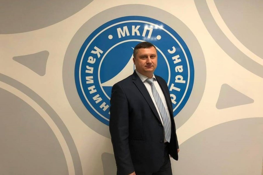 Алексей Силанов утвердил в должности директора «ГорТранса» Александра Ершова