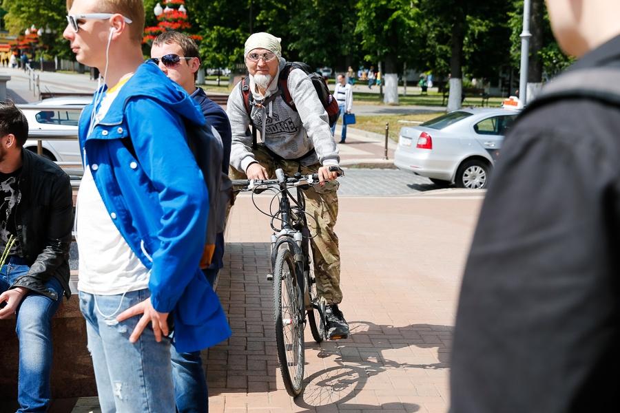 #Kubanaживи: в Калининграде прошла акция противников отмены фестиваля