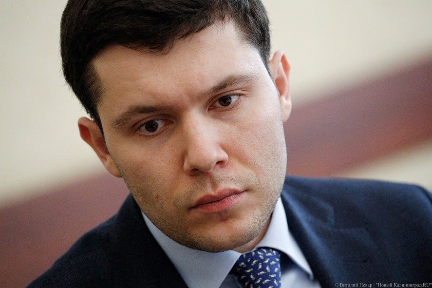 Алиханов решил не объявлять 31 декабря выходным днём
