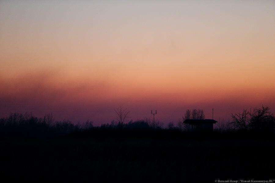 Усиление боеготовности: в Калининград прилетели военные самолеты (фото,видео)