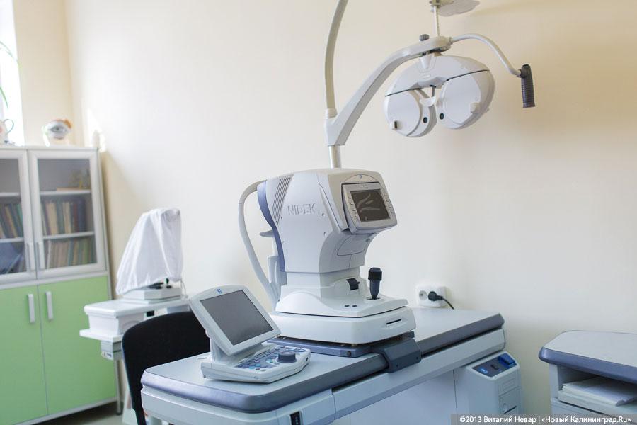 «Три года после разрухи»: фоторепортаж из Детской областной больницы