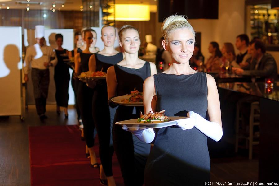 Pret-a-tarte в ресторане «Verres en Vers»