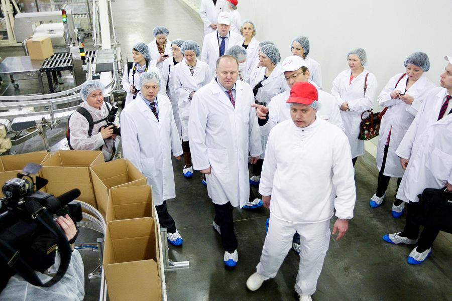 Как делают котлеты для «Макдоналдса»: вторая жизнь горевшей «Конкордии» 