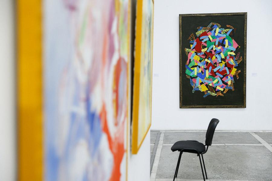 Без очередей и огненного шоу: как в Калининграде прошла «Ночь искусств»