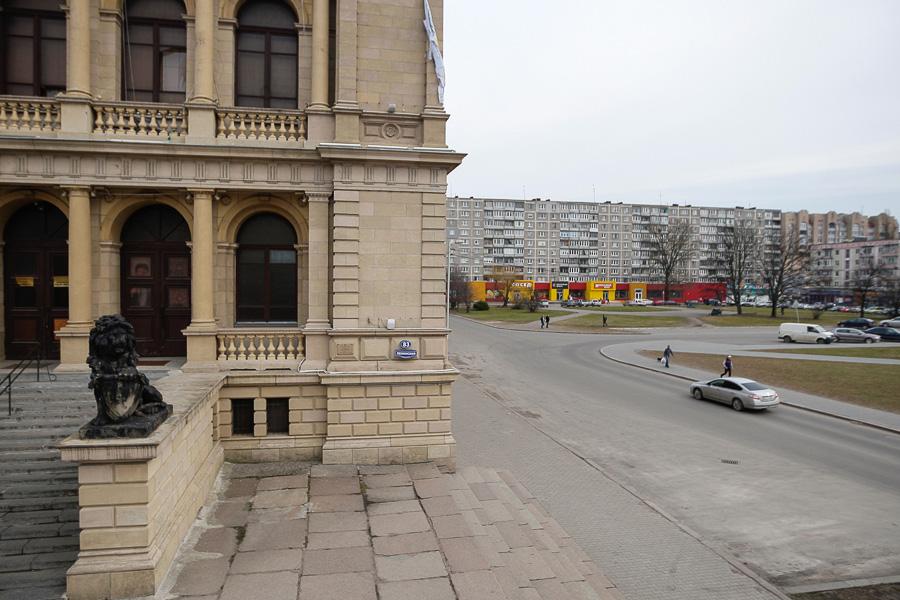 «Патефон» и ДКМ: власти не возражали против появления торгового центра у памятника истории