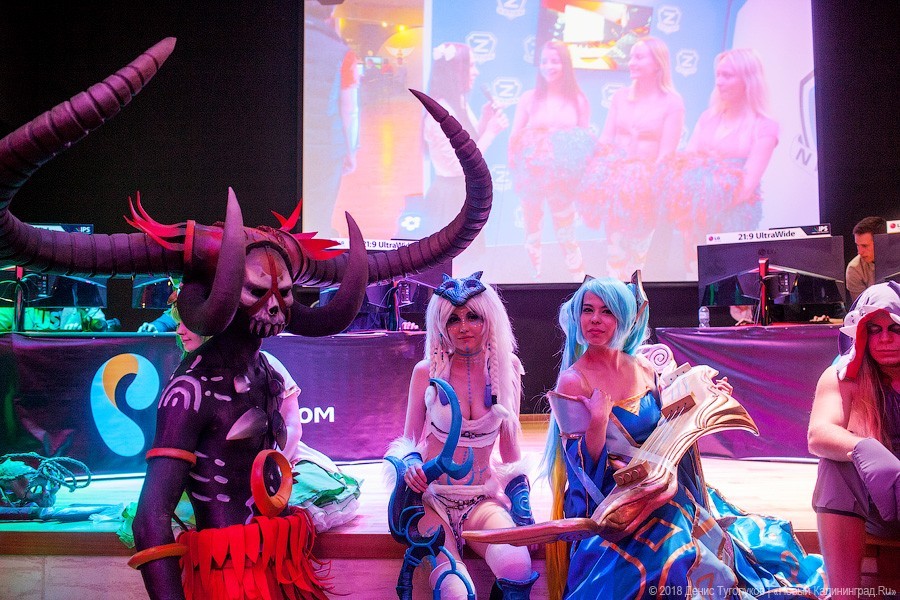 Денис Туголуков / Новый Калининград