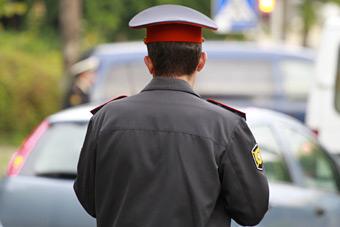 Полиция сочла пикетом установку «пиратами» 4 пластиковых кукол у Облдумы