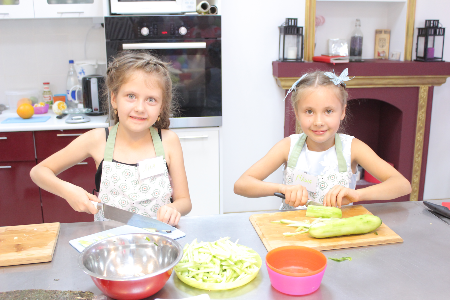 Кулинарная студия «Bake my day»: устроим по-настоящему детский праздник