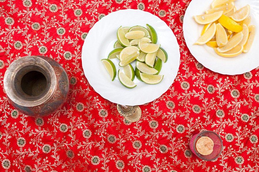 Курица карри и вегетарианский омлет: индийские блюда на «Открытой кухне»