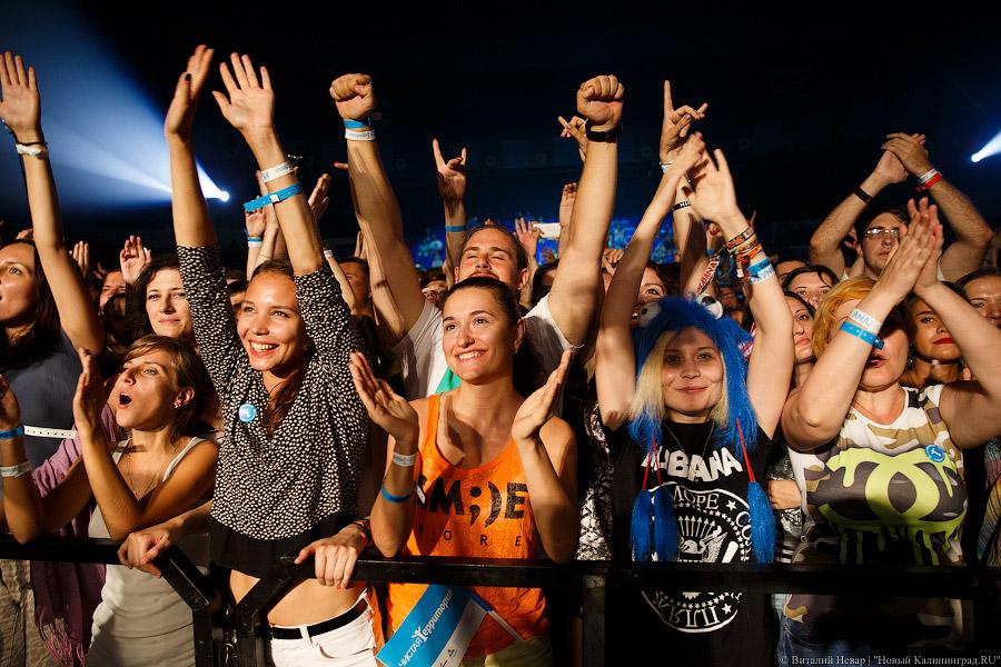 Невидимый и невероятный: как прошёл в Калининграде фестиваль «Anabuk»