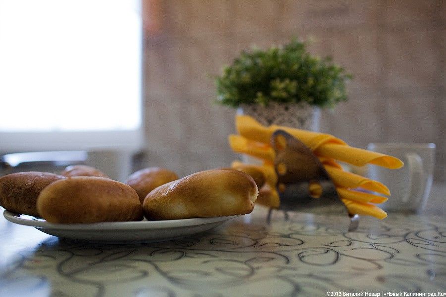 Любимым местом россиян в самоизоляции стала кухня