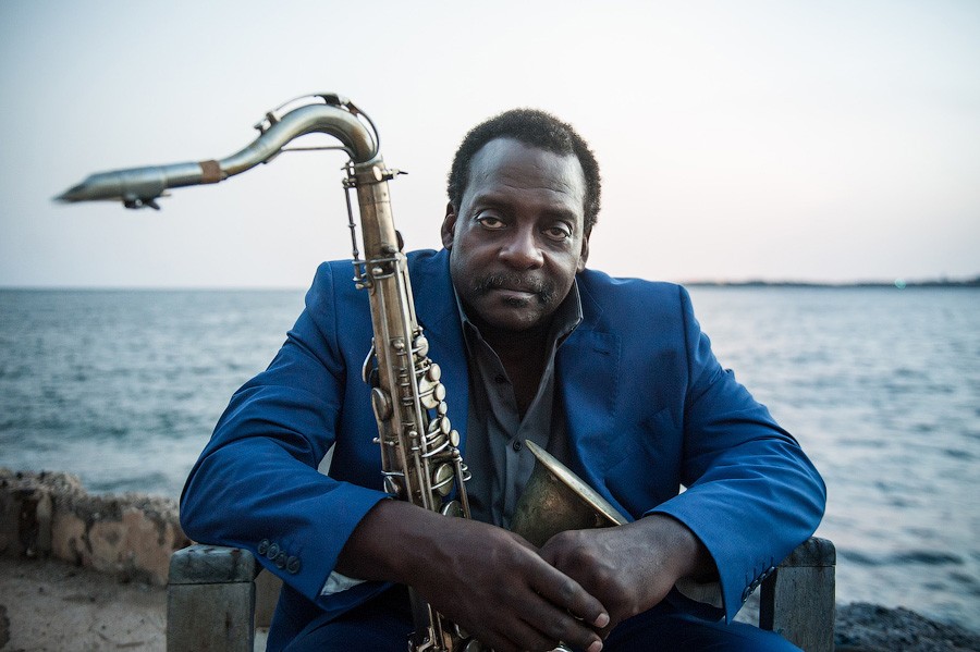 Дэвид Мюррей. Фото предоставлено организаторами фестиваля