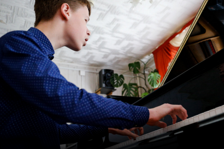 Никита Плетнев. Фото — Виталий Невар, «Новый Калининград.Ru»