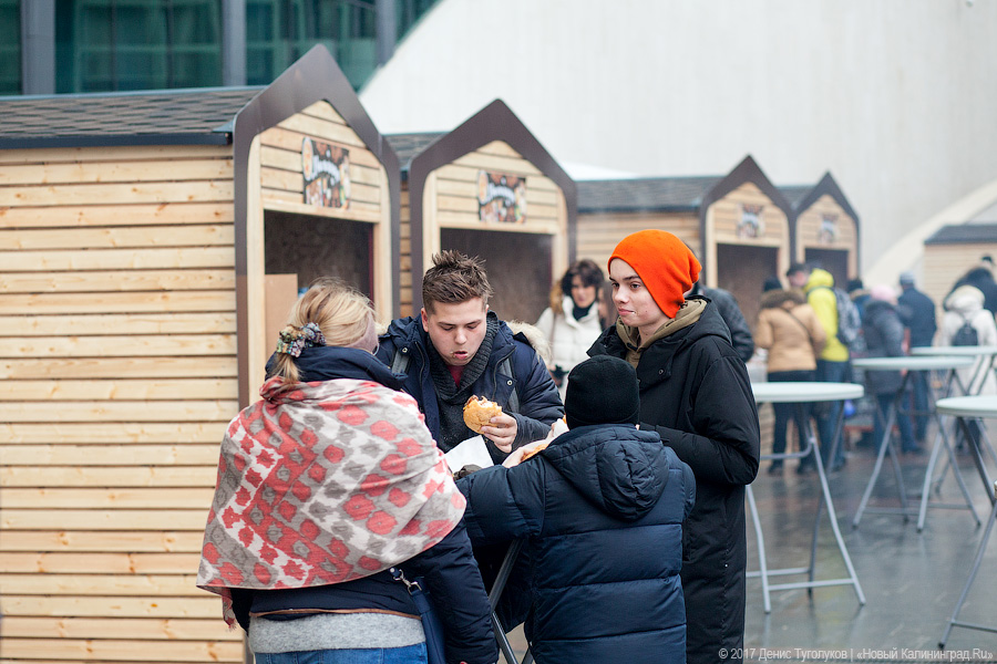 Поперёк горла: где встал комом блин с масленицы в Светлогорске