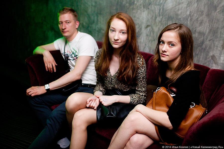 Три европейца в двух разных клубах: как прошли «исландская» и «эстонская» вечеринки