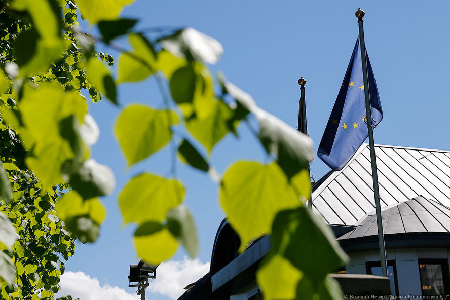 Турпоток из России в Европу снизился на 95%