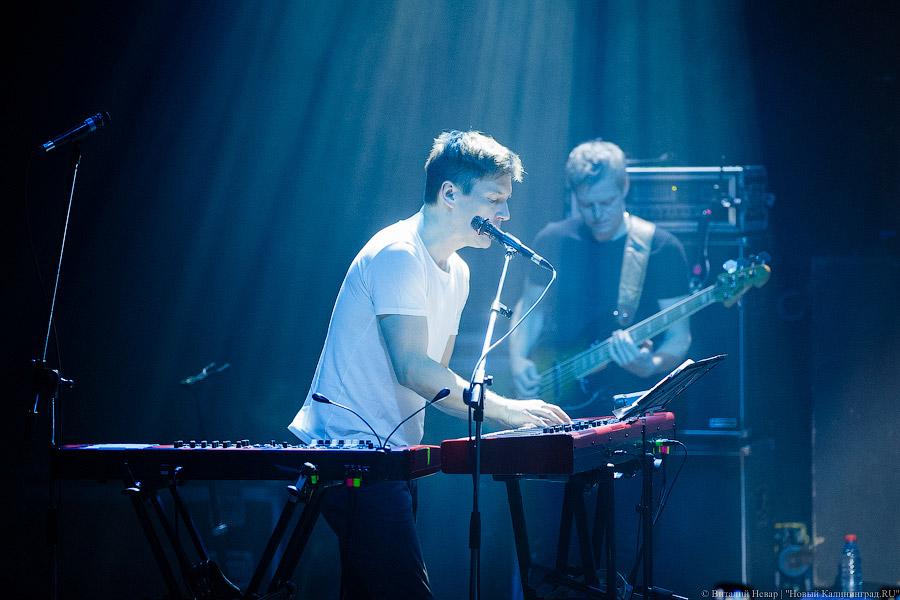 «Ты не один»: концерт «Brainstorm» в Калининграде в день рождения «Вагонки»