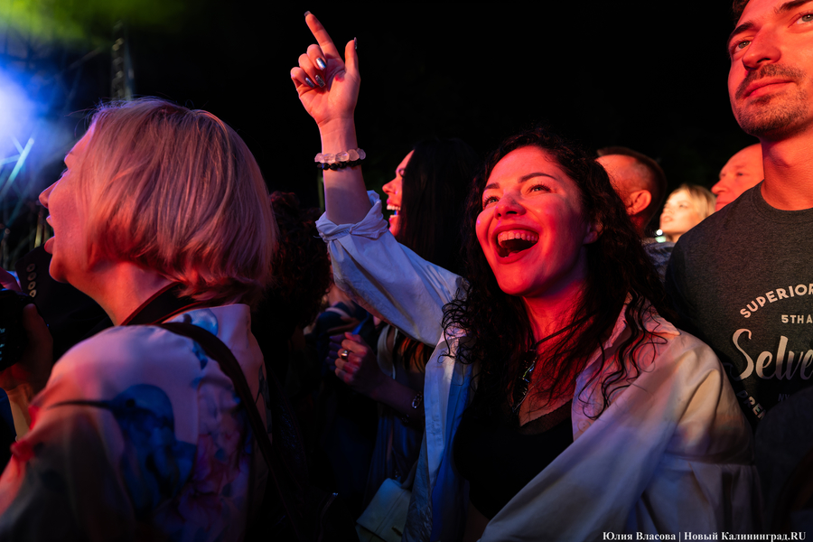 Дикие пляски цыганских шляпников: оглушительное закрытие «Калининград Сити Джаза» (фото)