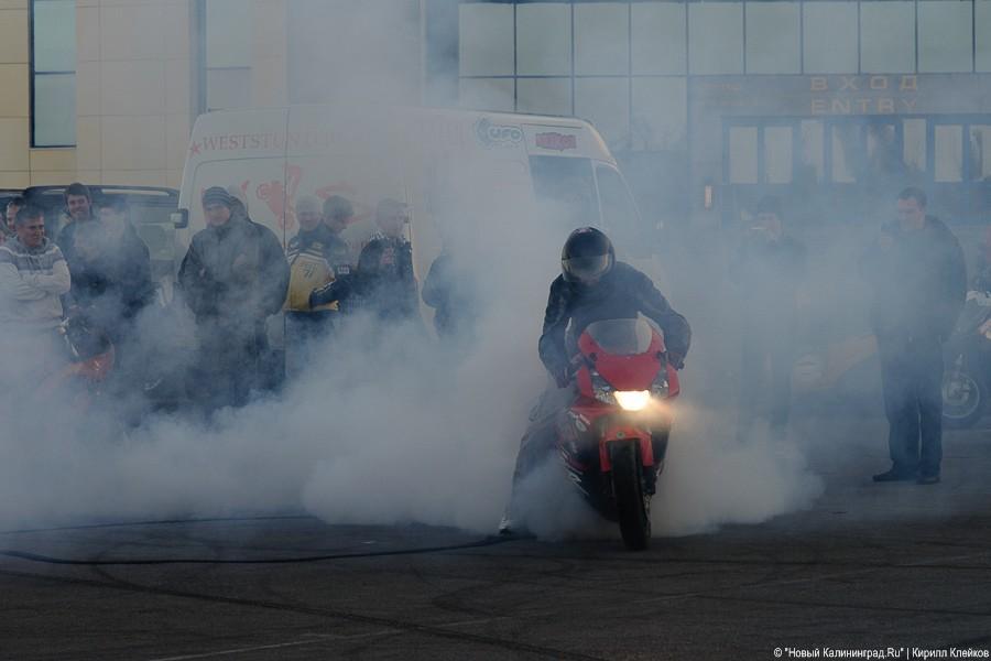 "Мотофестиваль 2010": фоторепортаж "Нового Калининграда.Ru"