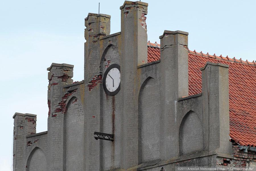 "Георгиенбург" - на обочине перемен": фоторепортаж "Нового Калининграда.Ru"