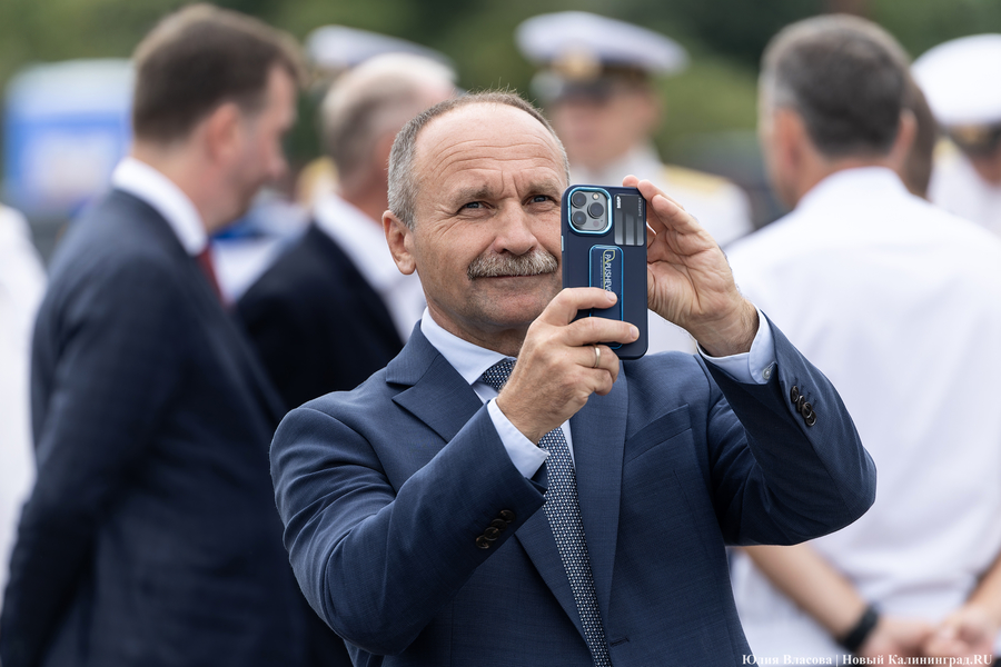 Там будет «Крузенштерн»: в Калининграде стартовала Большая африканская экспедиция