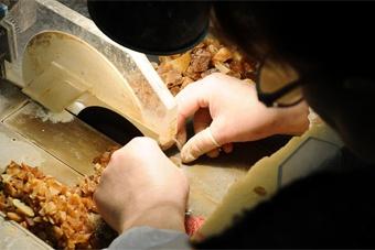 Цуканов: в янтарной отрасли региона должно быть создано 15 тысяч рабочих мест