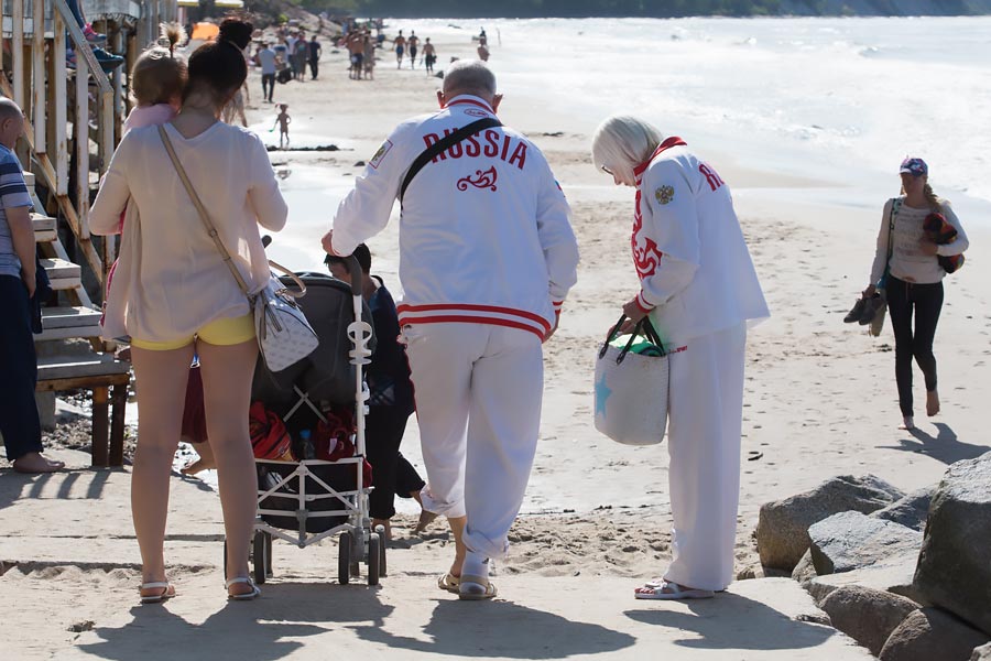 МВД обещает не допустить «хождения полуголых толп» во время ЧМ-2018 