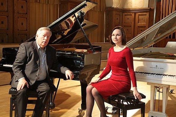 Калининградская филармония: рояль плюс рояль