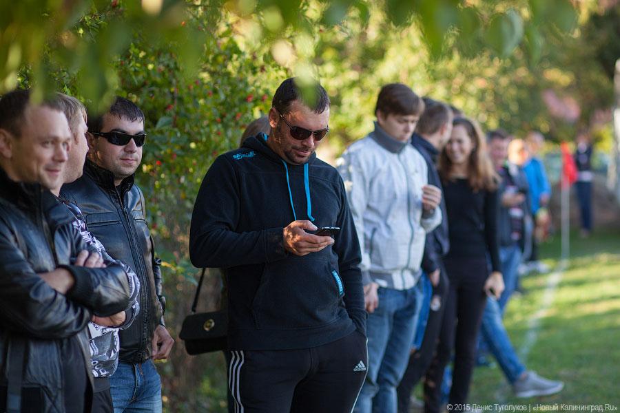 Команда молодости нашей: как ветераны ФК «Спартак» на селе в футбол играли