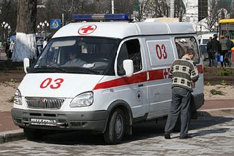 В Гурьевске водитель сбил женщину и скрылся с места происшествия